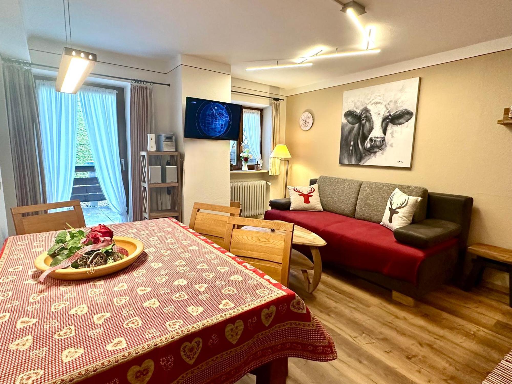 Ramsau bei Berchtesgaden Haus Bergwelten Ramsau - Hintermuehle מראה חיצוני תמונה