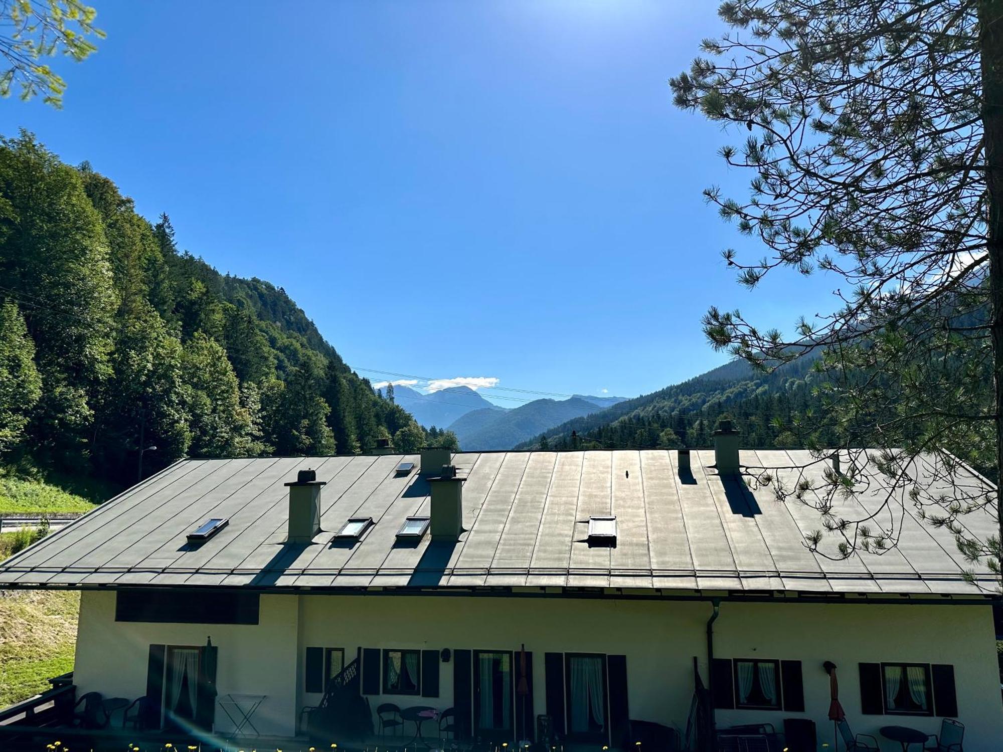 Ramsau bei Berchtesgaden Haus Bergwelten Ramsau - Hintermuehle מראה חיצוני תמונה