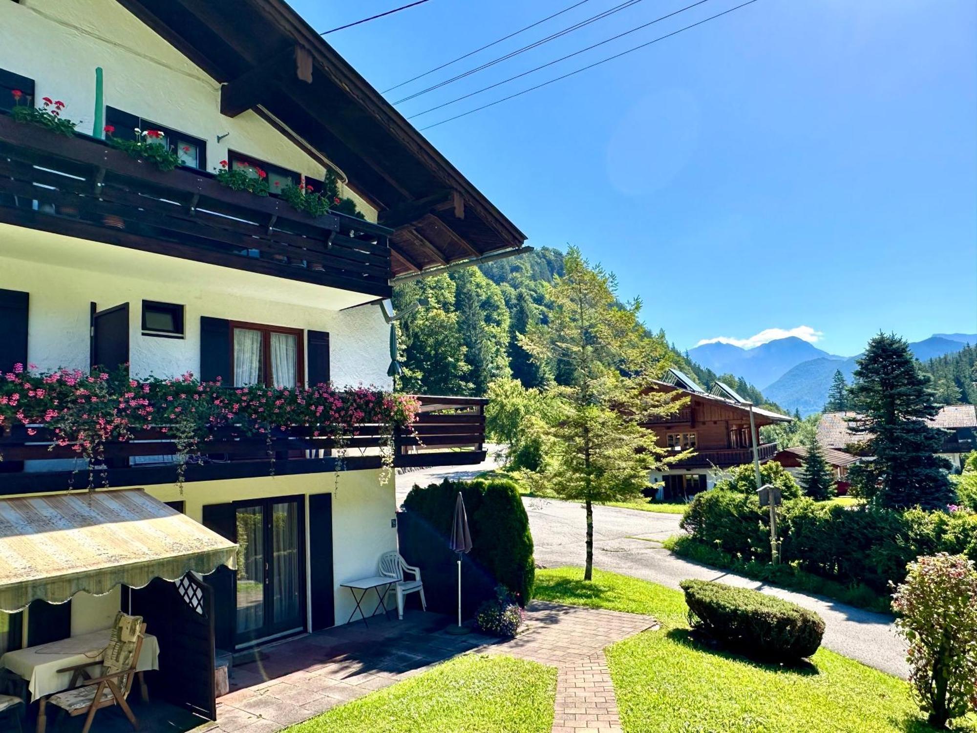 Ramsau bei Berchtesgaden Haus Bergwelten Ramsau - Hintermuehle מראה חיצוני תמונה