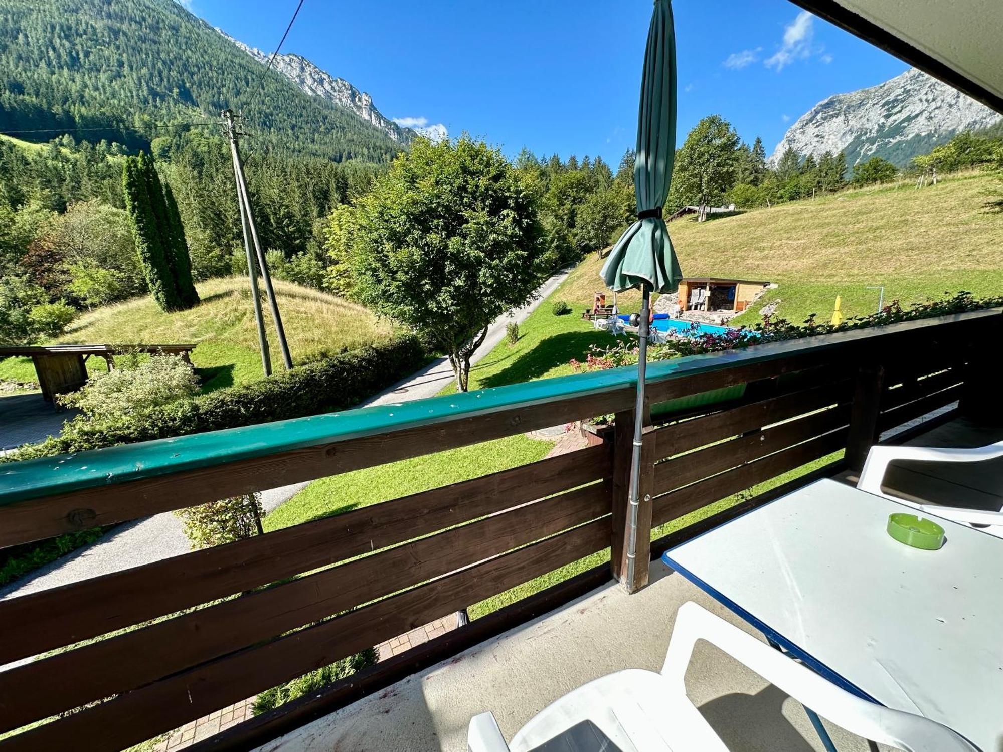 Ramsau bei Berchtesgaden Haus Bergwelten Ramsau - Hintermuehle מראה חיצוני תמונה