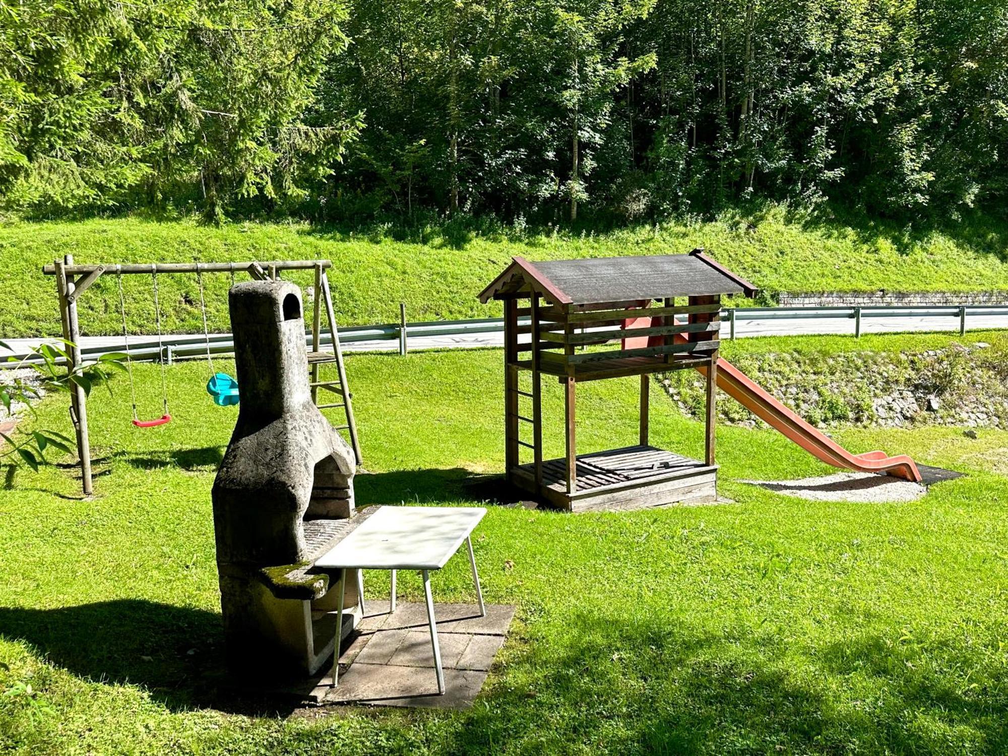 Ramsau bei Berchtesgaden Haus Bergwelten Ramsau - Hintermuehle מראה חיצוני תמונה
