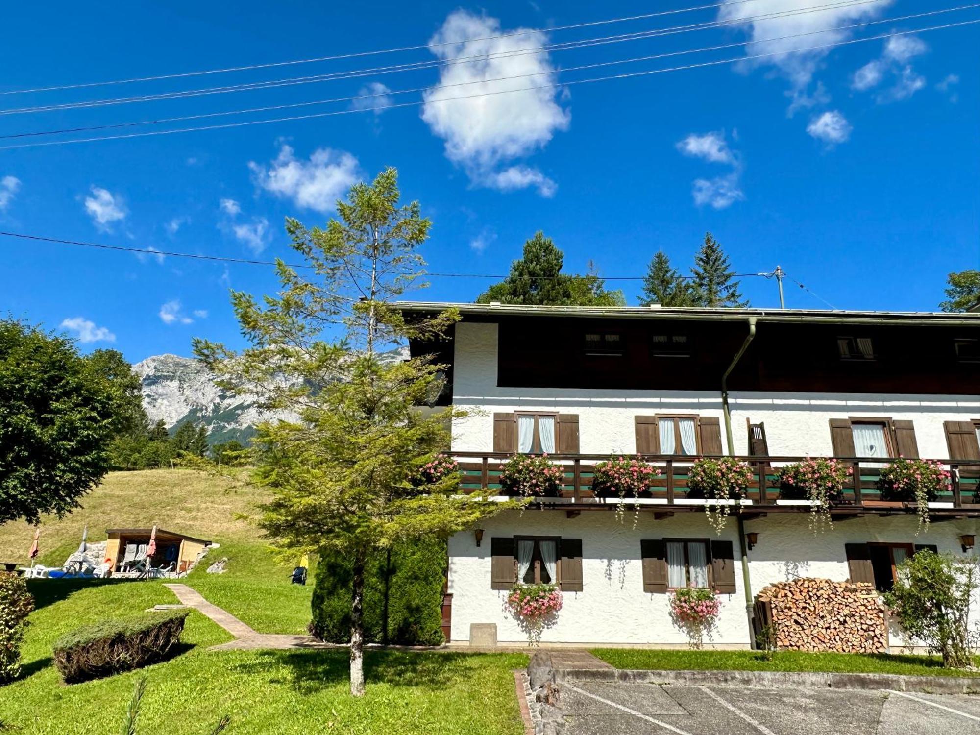 Ramsau bei Berchtesgaden Haus Bergwelten Ramsau - Hintermuehle מראה חיצוני תמונה