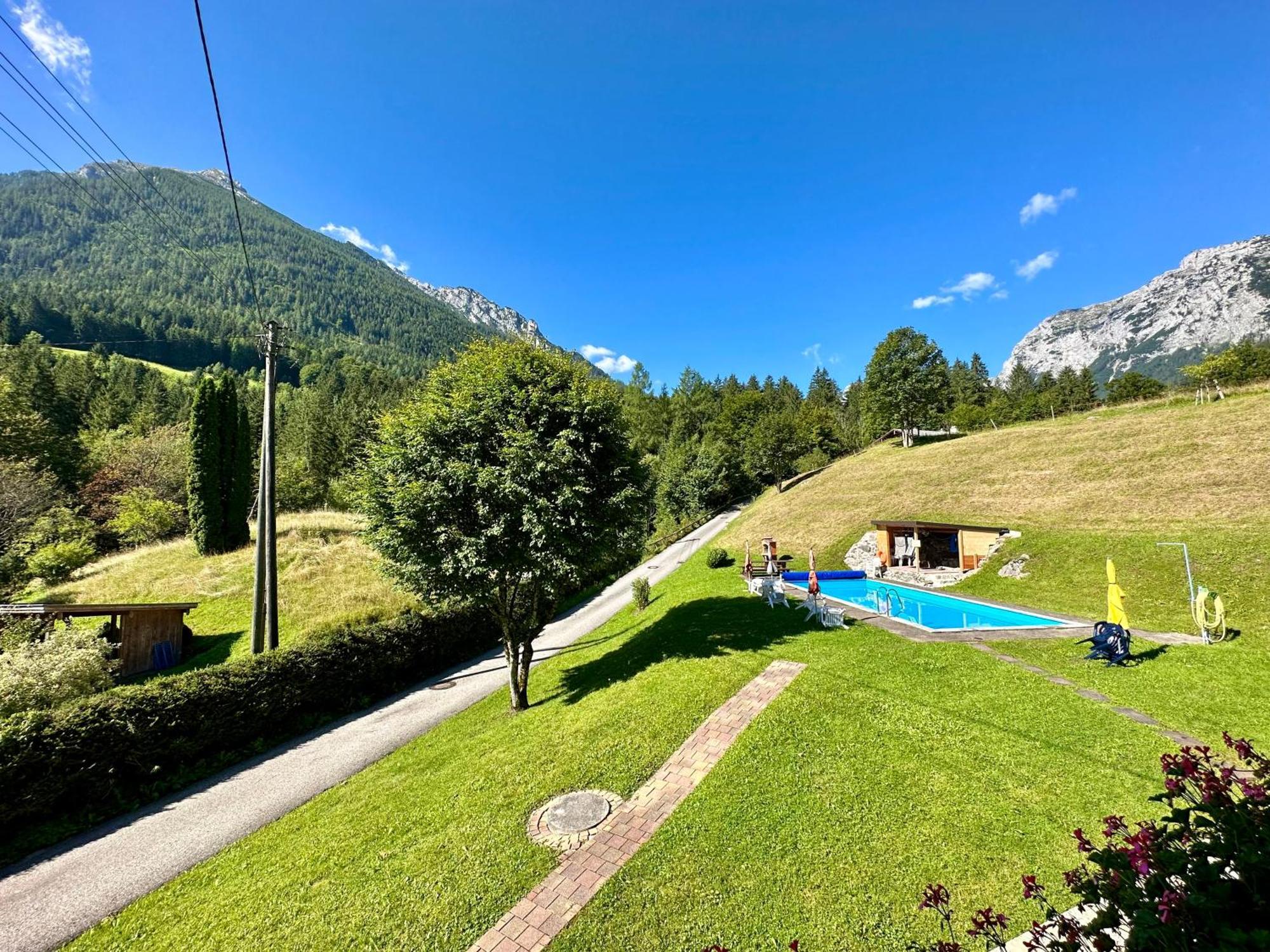 Ramsau bei Berchtesgaden Haus Bergwelten Ramsau - Hintermuehle מראה חיצוני תמונה