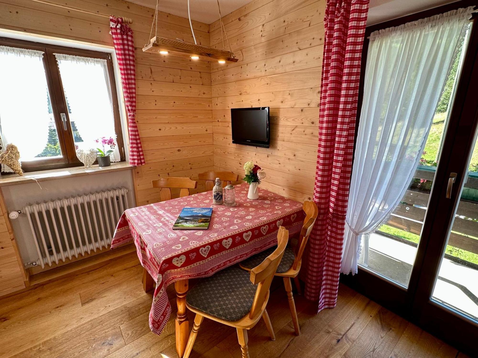 Ramsau bei Berchtesgaden Haus Bergwelten Ramsau - Hintermuehle מראה חיצוני תמונה