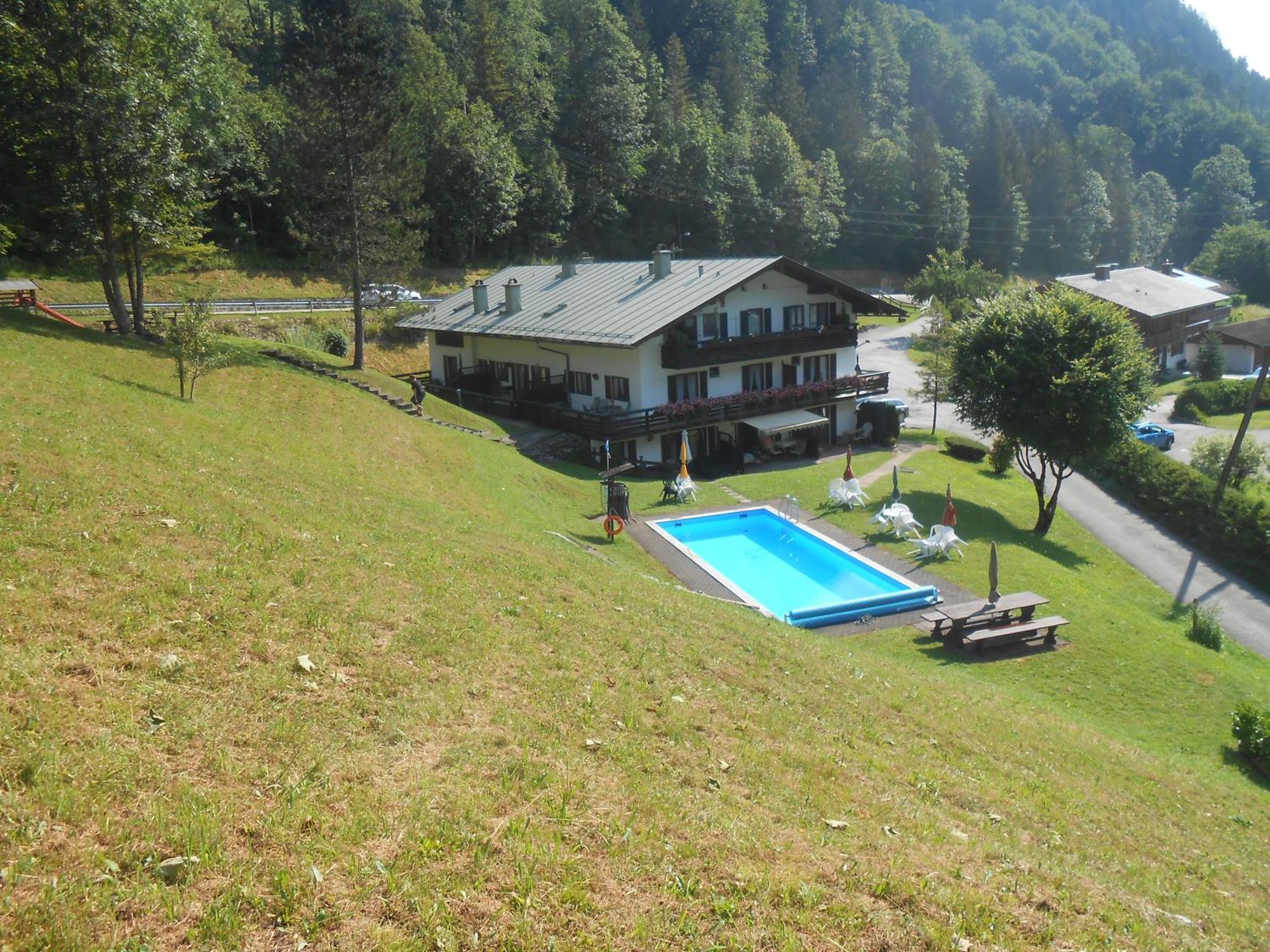 Ramsau bei Berchtesgaden Haus Bergwelten Ramsau - Hintermuehle מראה חיצוני תמונה